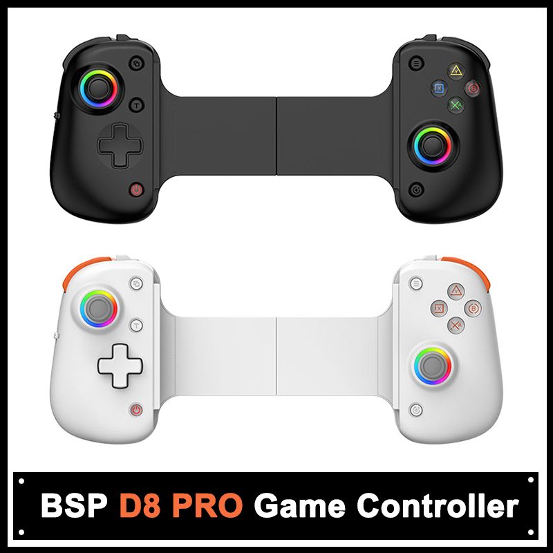 BSP D8 PRO RGB Tablet Controll - Board Game Android recensie en prijs