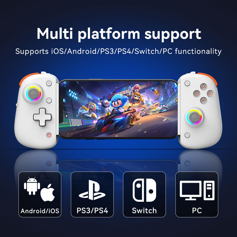 BSP D8 PRO RGB Tablet Controll - Board Game Android recensie en prijs