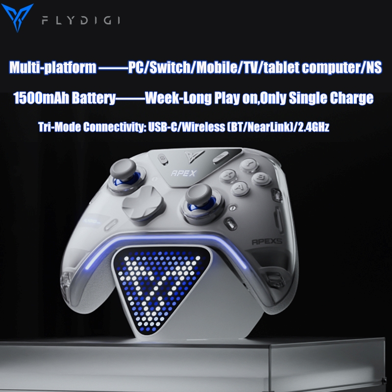 Originele Flydigi APEX 5 Gamin - Board Game Android recensie en prijs