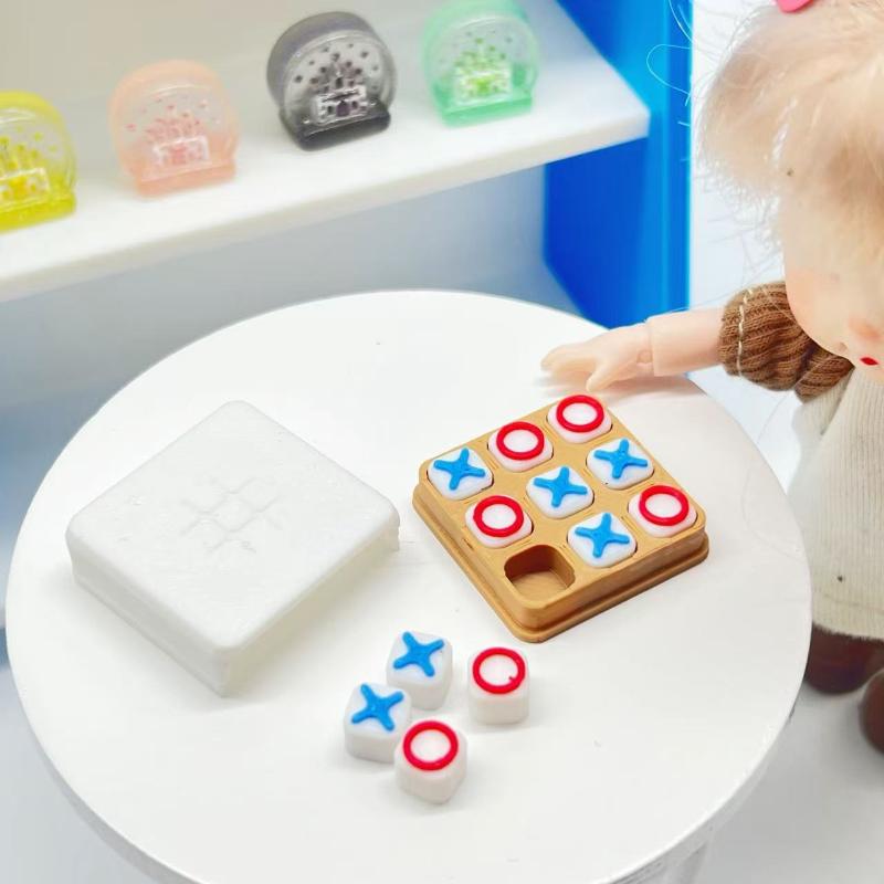 Heet Mini Tic Tac Toe Spel Pop - Board Game Live recensie en prijs