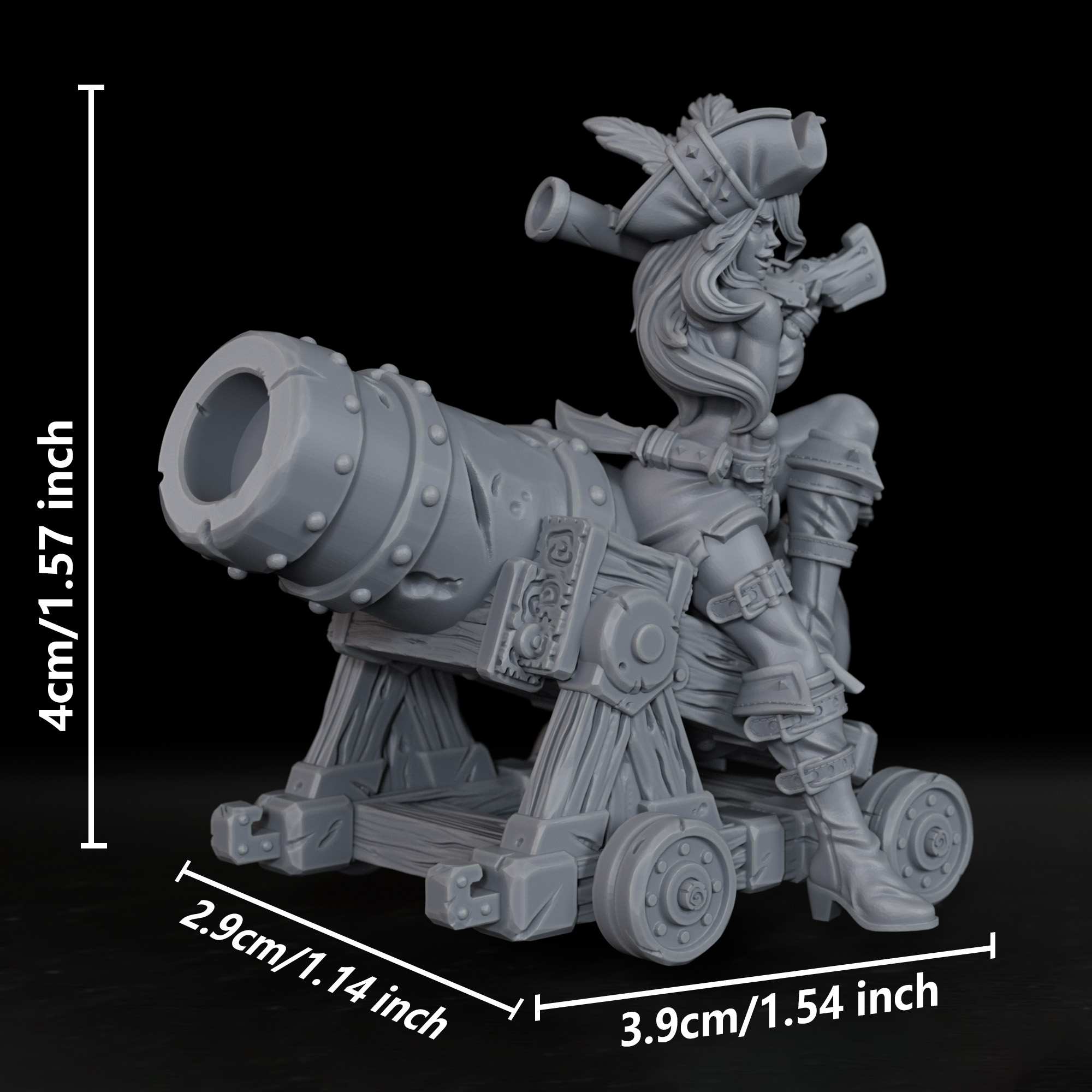 RPG Miniatuur - Strategische T - Strategy Board Game recensie en prijs