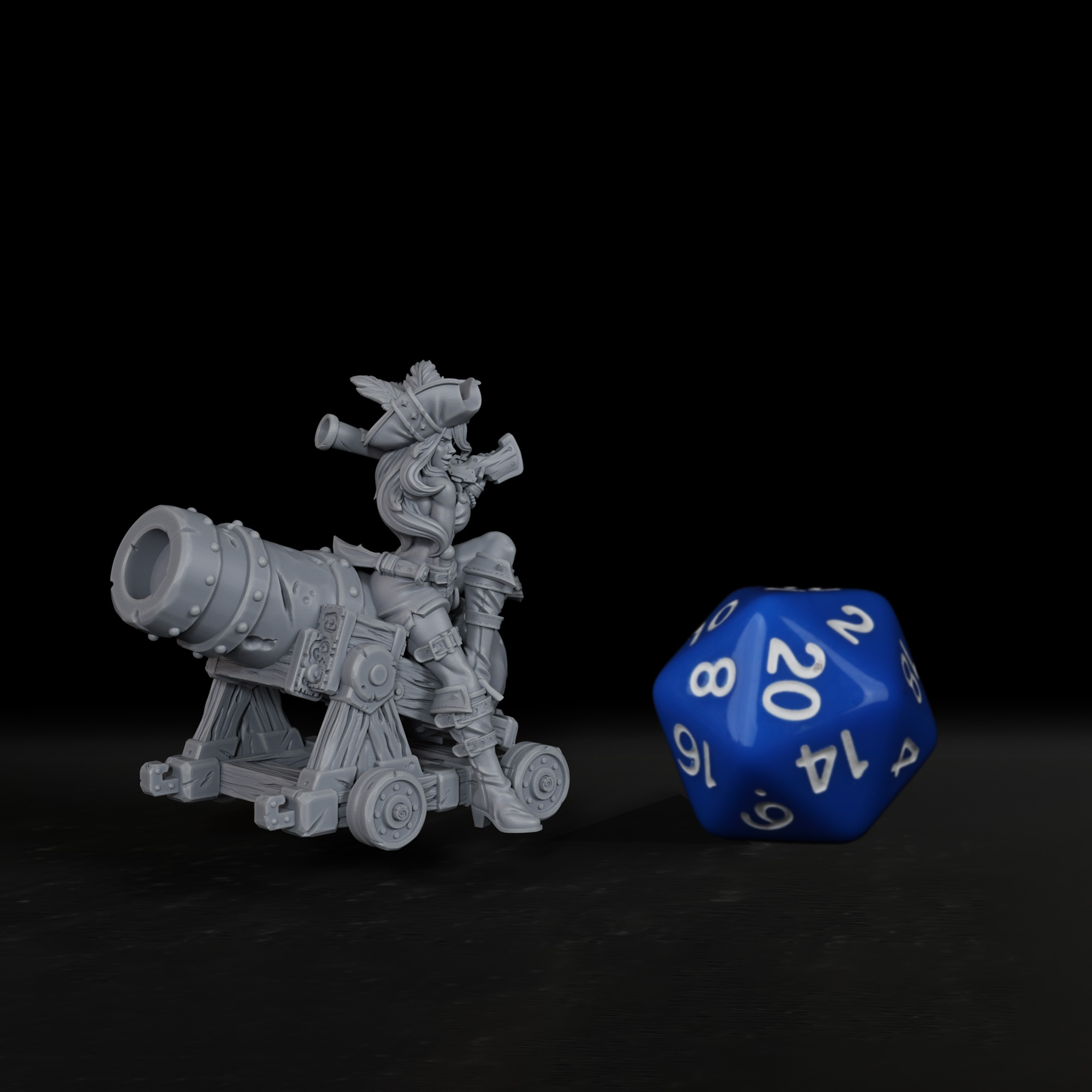 RPG Miniatuur - Strategische T - Strategy Board Game recensie en prijs