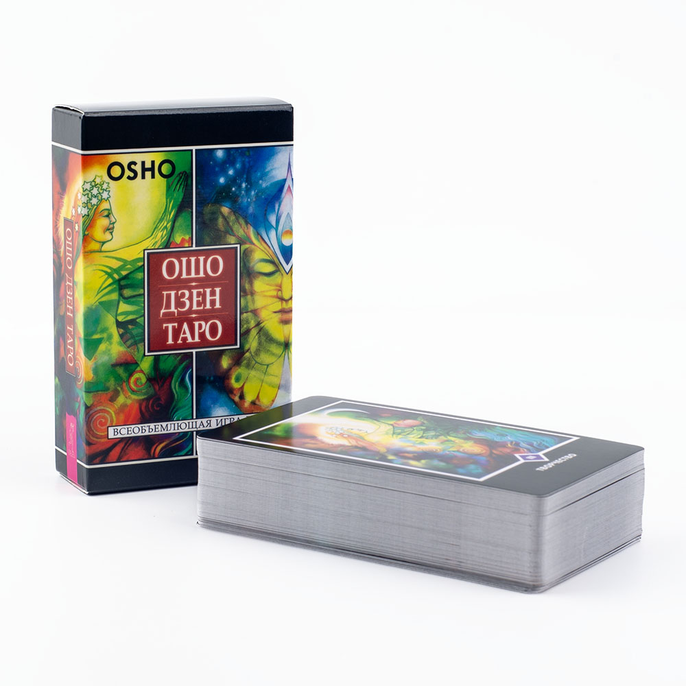 OSHO ZEN TARO ОШО ДЗ IES ТARО  - Board Game Zen recensie en prijs