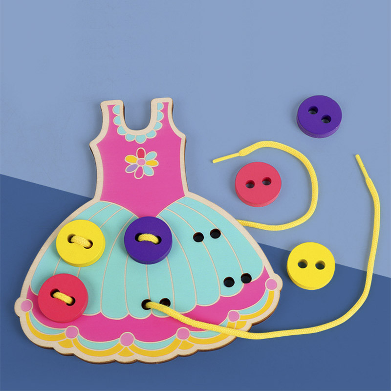 1Set Kinderen Montessori Leren - Board Game Of Life recensie en prijs