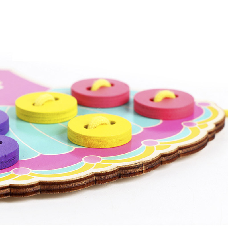 1Set Kinderen Montessori Leren - Board Game Of Life recensie en prijs